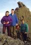 Below the Inaccessible Pinnacle on Sgurr Dearg in the Cuillin