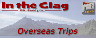 Overseas Trips Header